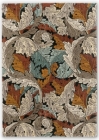 Luxusní vlněný koberec Pure Morris Acanthus Forest